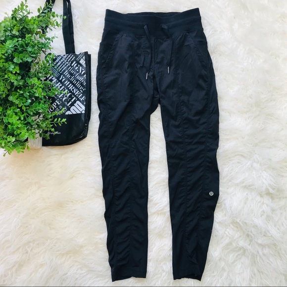 lululemon athletica Pants - Lululemon Dance Studio Pant Black 4